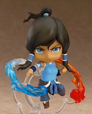 Nendoroid No. 646 The Legend of Korra: Korra