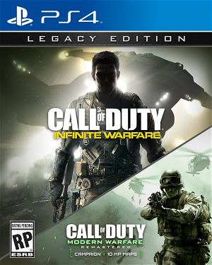 Call of Duty: Infinite Warfare [Legacy Pro Edition] (Chinese Subs)