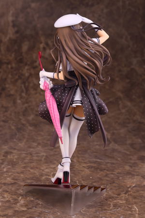 Chunithm 1/7 Scale Pre-Painted PVC Figure: Mishima Haruna