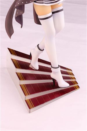 Chunithm 1/7 Scale Pre-Painted PVC Figure: Mishima Haruna