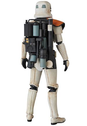 MAFEX Star Wars Episode IV A New Hope: Sandtrooper