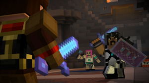 Minecraft: Story Mode - A Telltale Games Series - The Complete Adventure