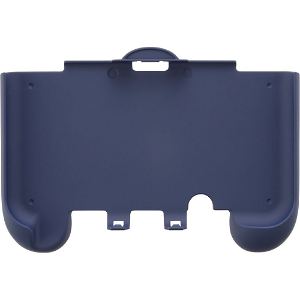 Rubber Coat Grip Slim for New 3DS LL Compact Type (Blue)