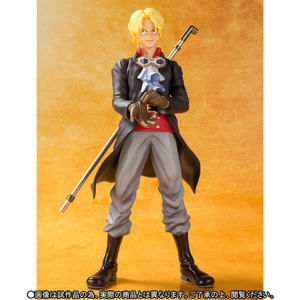 Figuarts Zero One Piece Film Gold: Sabo One Piece Film Gold Ver.