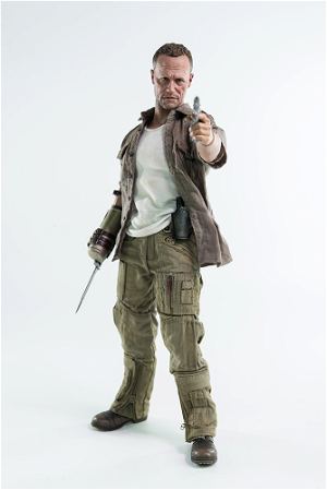 The Walking Dead 1/6 Scale Pre-Painted Action Figure: Merle Dixon