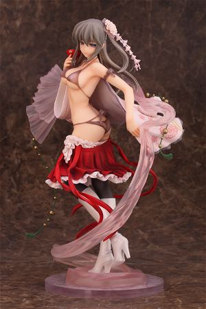 Original Character 1/6 Scale Pre-Painted Figure: Amane Shirasaki
