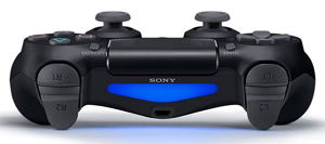 DualShock 4 Wireless Controller (Jet Black)