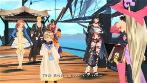 Tales of Berseria [Collector's Edition]