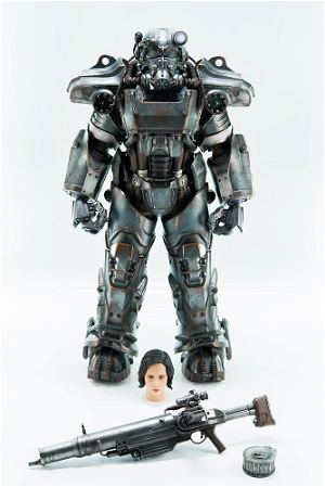 Fallout 4 1/6 Scale Action Figure: T-60 Power Armor