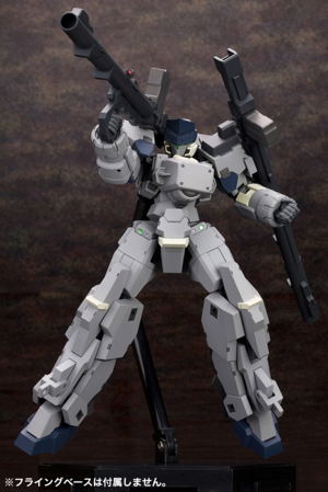 Frame Arms 1/100 Scale Model Kit: Type 32 Model 5C Zen-Rai with Assault Unit:RE