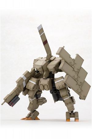 Frame Arms 1/100 Scale Model Kit: Type 48 Model 1 Kagutsuchii kou:RE