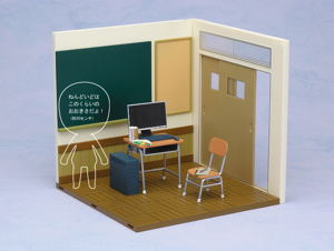 Nendoroid Playset #01: School Life Set B (Re-run)