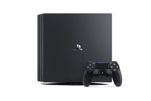 PlayStation 4 Pro 1TB HDD (Jet Black)
