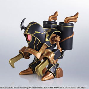 World of Final Fantasy Static Arts Mini Figure: Magitek Armor