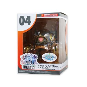 World of Final Fantasy Static Arts Mini Figure: Magitek Armor