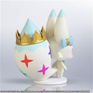 World of Final Fantasy Static Arts Mini Figure: Tama