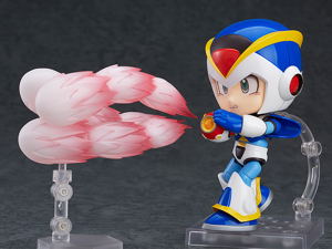 Nendoroid No. 685 Mega Man X: Mega Man X Full Armor