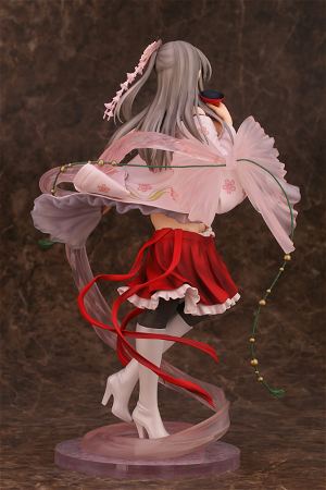 Original Character 1/6 Scale Pre-Painted Figure: Amane Shirasaki [SkyTube Online Shop Limited Edition]