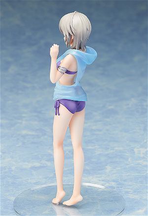 The Idolm@ster Cinderella Girls 1/12 Scale Pre-Painted Figure: Anastasia Swimsuit Ver.
