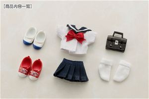 Cu-poche Extra School Set (Sailor Uniform)
