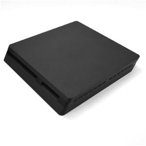 Filter & Cap Set for Playstation 4 Slim (Black)