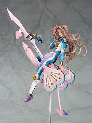 Oh My Goddess! 1/8 Scale Pre-Painted Figure: Belldandy Me My Girlfriend and Our Ride Ver.