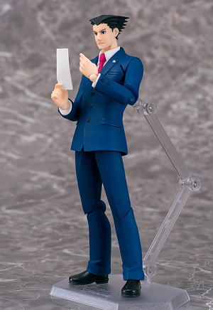 figma Phoenix Wright Ace Attorney: Phoenix Wright