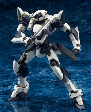 Full Metal Panic! The Second Raid 1/60 Scale Action Figure: ARX-7 Arbalest Renewal Ver.