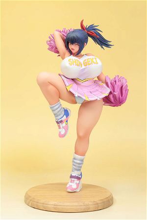 Original Character 1/6 Scale Pre-Painted Figure: Comic Shingeki Cover Girl Nishina Saki