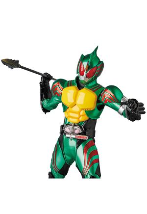 Real Action Heroes Genesis No. 768 Kamen Rider Amazons 1/6 Scale Action Figure: Kamen Rider Amazon Omega