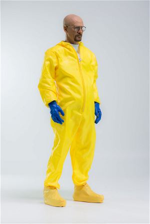 Breaking Bad 1/6 Scale Collectible Figure: Heisenberg & Jesse Hazmat Suit Combo