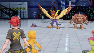 Digimon Story Cyber Sleuth (Welcome Price!!)