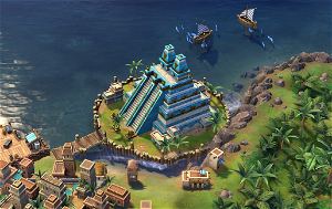 Sid Meier’s Civilization VI: Aztec Civilization Pack (DLC)