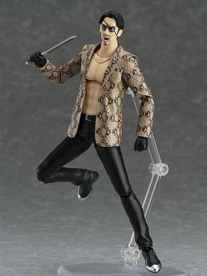 Figma No. 325 Yakuza: Goro Majima