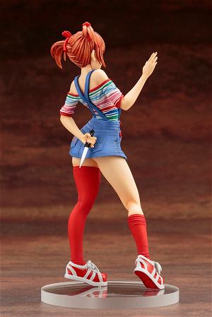 Horror Bishoujo Child's Play Bride of Chucky 1/7 Scale Pre-Painted Figure: Chucky