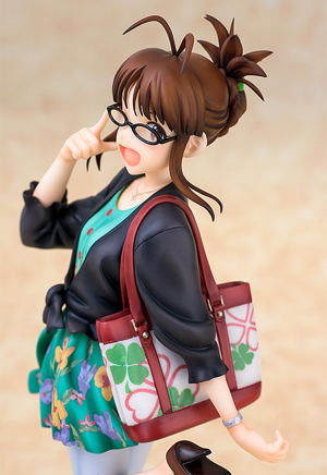 Idolm@ster 1/8 Scale Pre-Painted Figure: Ritsuko Akizuki