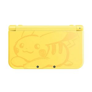 New Nintendo 3DS XL [Pikachu Edition] (Yellow)