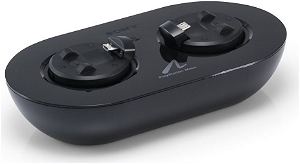 Playstation Move Charging Station with DualShock 4 Adapters