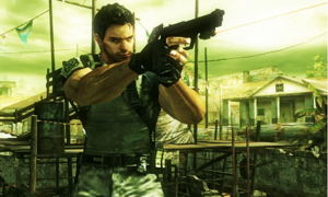 Resident Evil: The Mercenaries 3D