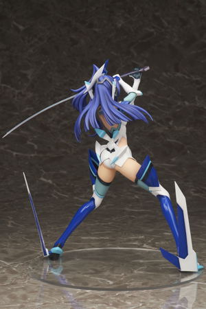 Senki Zesshou Symphogear GX 1/8 Scale Pre-Painted Figure: Kazanari Tsubasa Ameno Habakiri Ver.