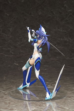 Senki Zesshou Symphogear GX 1/8 Scale Pre-Painted Figure: Kazanari Tsubasa Ameno Habakiri Ver.