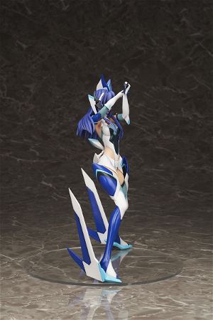 Senki Zesshou Symphogear GX 1/8 Scale Pre-Painted Figure: Kazanari Tsubasa Ameno Habakiri Ver.