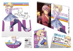 Girlish Number Vol.4 [Limited Edition]