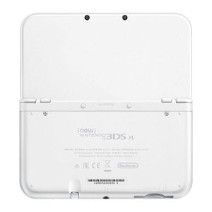New Nintendo 3DS XL [Pearl White]