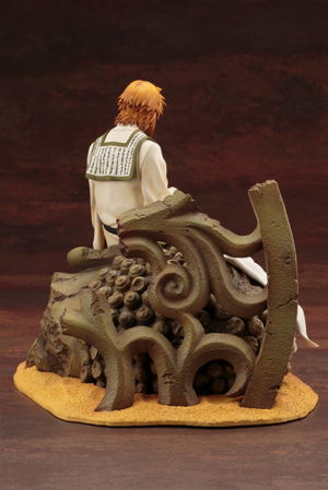 ARTFX J Saiyuki Reload Blast 1/8 Scale Pre-Painted Figure: Genjo Sanzo