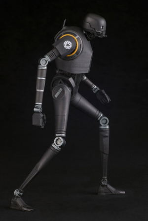 ARTFX+ Rogue One A Star Wars Story 1/10 Scale Pre-Painted Figure: K-2SO