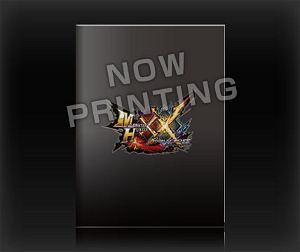 Monster Hunter XX [e-capcom Limited Edition]