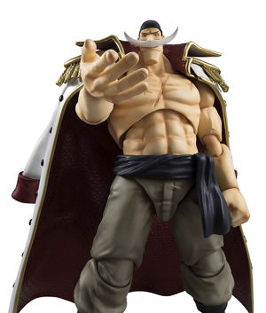 Variable Action Heroes One Piece: Whitebeard Edward Newgate