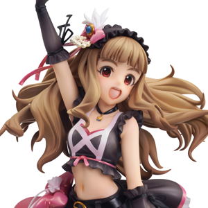 Alpha Omega Series Idolmaster Cinderella Girls 1/8 Scale Pre-Painted Figure: Nao Kamiya Triad Primus Ver.