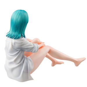 Dragon Ball Gals Dragon Ball Z Pre-Painted PVC Figure: Bulma Ending Ver.